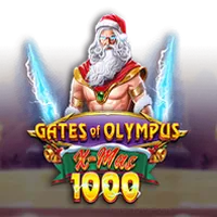 Gates of Olympus Xmas 1000